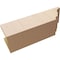 Ekena Millwork 6in. W x 6in. H x 20in. L Asheboro Woodgrain TimberThane Rafter Tail, Primed Tan RFTUR06X06X20ASHRCPR - alternate 3